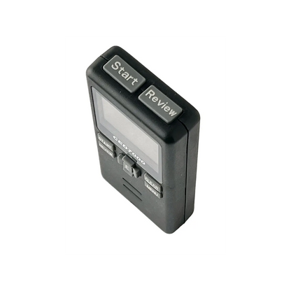 Double Alpha Academy CED7000 GEN2 timer da tiro – vista 4