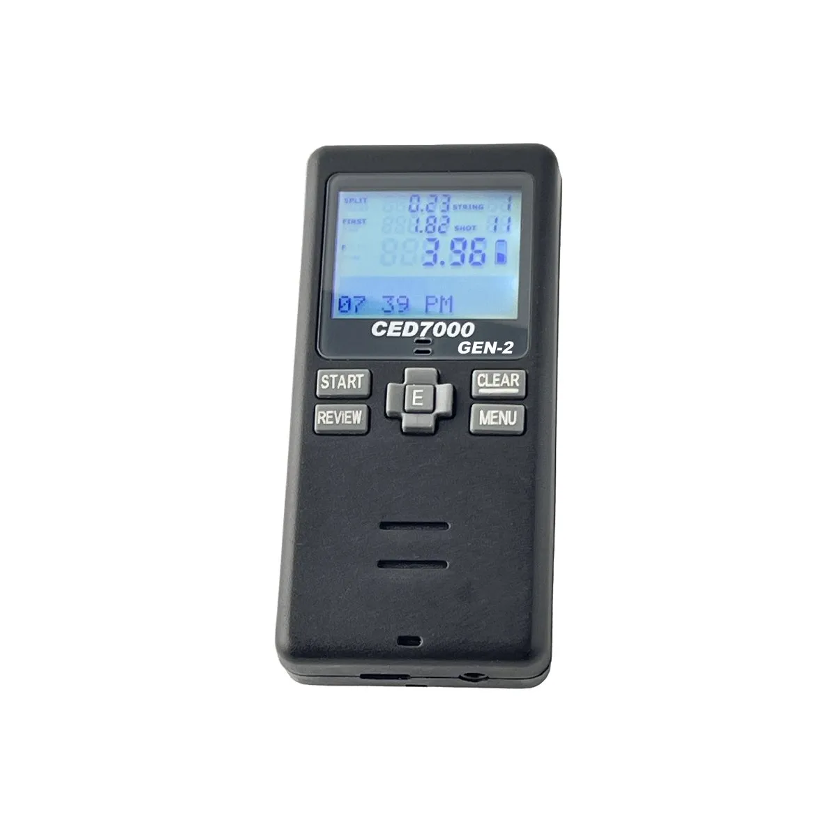 Double Alpha Academy CED7000 GEN2 timer da tiro – vista 2