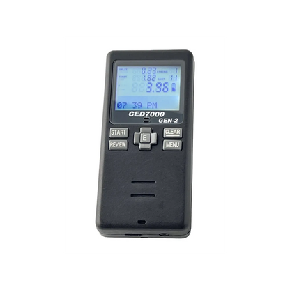 Double Alpha Academy CED7000 GEN2 timer da tiro – vista 2