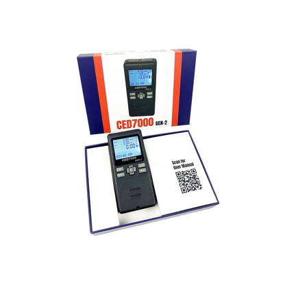 Double Alpha Academy CED7000 GEN2 timer da tiro – vista 6