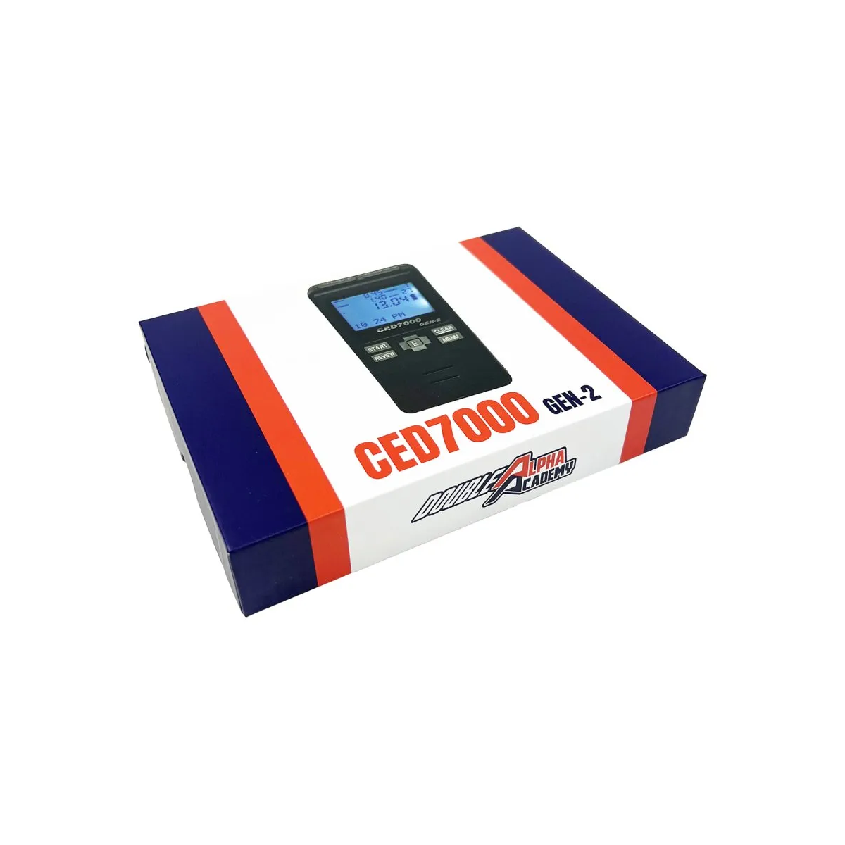 Double Alpha Academy CED7000 GEN2 timer da tiro – vista 5