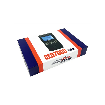 Double Alpha Academy CED7000 GEN2 timer da tiro – vista 5
