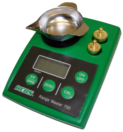 RCBS RangeMaster 750 Bilancia Elettronica