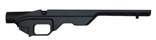 MDT Engineered Accuracy LSS Tikka T3 Short Action Right Black