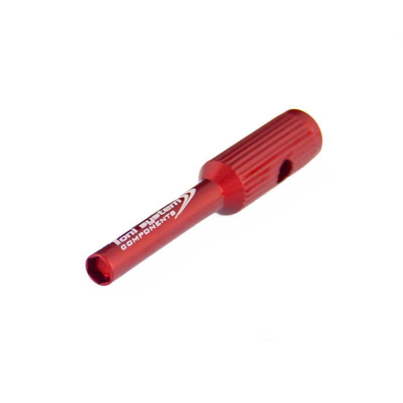 Toni System Chiave per mirini Glock – Rosso