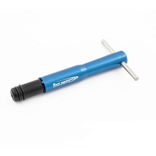 Toni System Chiave strozzatore 90 mm – Blu