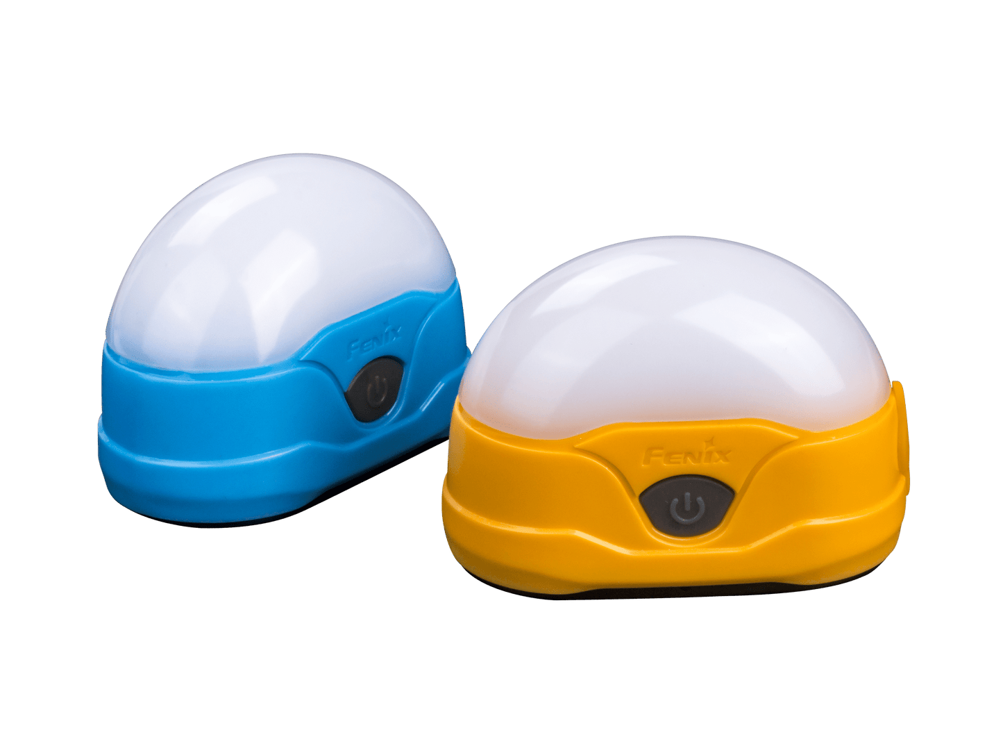 Fenix CL20R Lampada da campeggio arancione