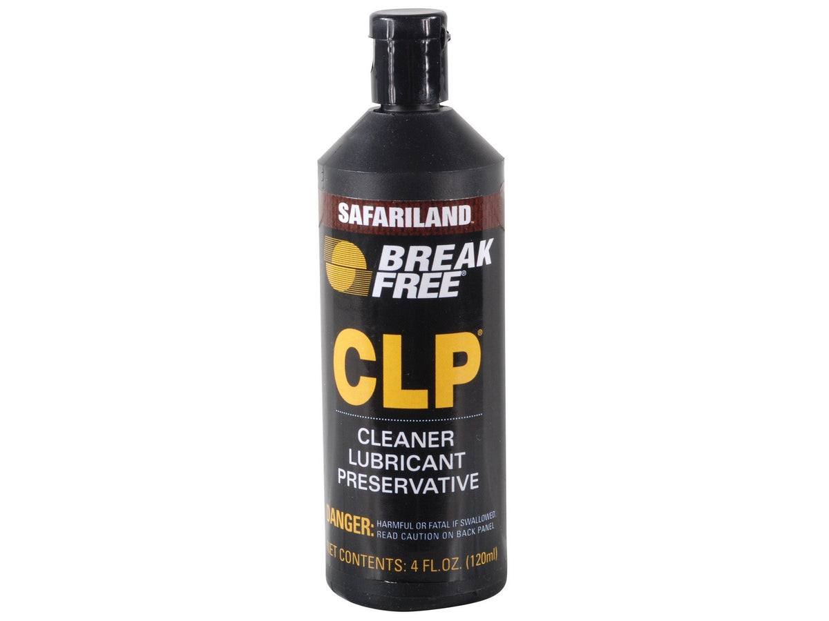 Break-Free CLP (Bore Cleaning Solvent, Lubricant, Rust Preventative) Liquid