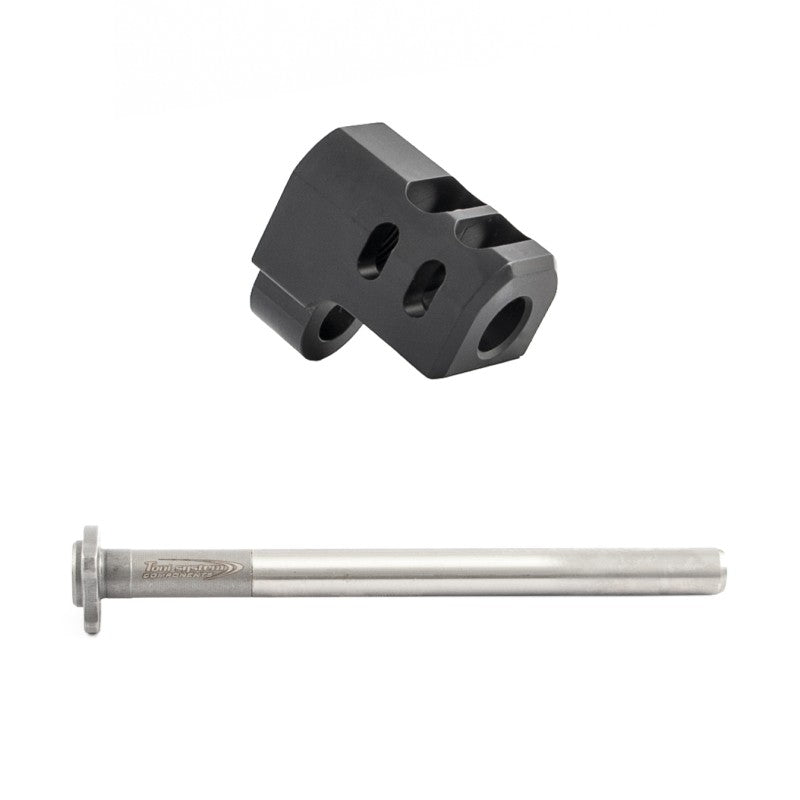 Toni System Compensatore con guidamolla in acciaio per STI 2011 DVC Tactical