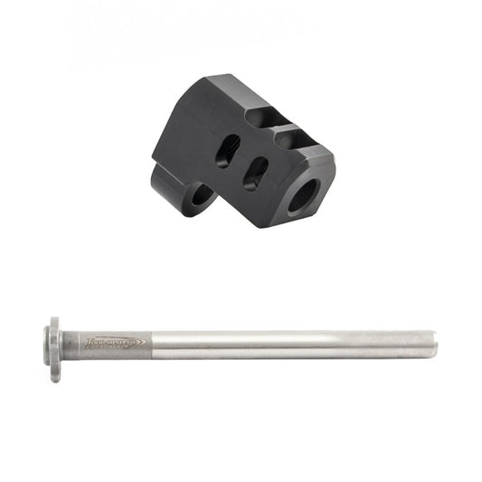 Toni System Compensatore con guidamolla in acciaio per STI 2011 DVC Tactical
