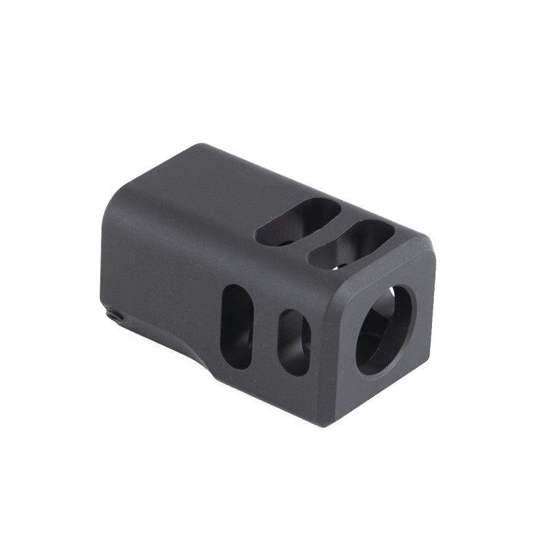 Toni System Compensatore per FN 545, filetto .578x28 – Nero