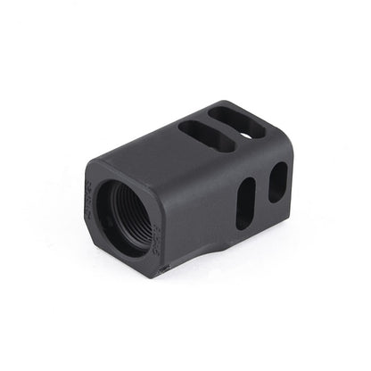 Toni System Compensatore per FN 545, filetto .578x28 – Nero