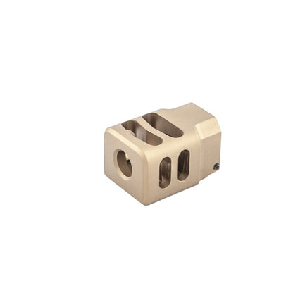 Toni System Compensatore minor 13,5x1 SX per Canik TP9 Elite Combat – Sabbia