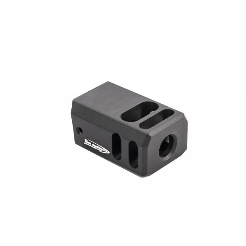 Toni System Compensatore minor per Beretta APX Combat, filetto 1/2x28 DX – Nero