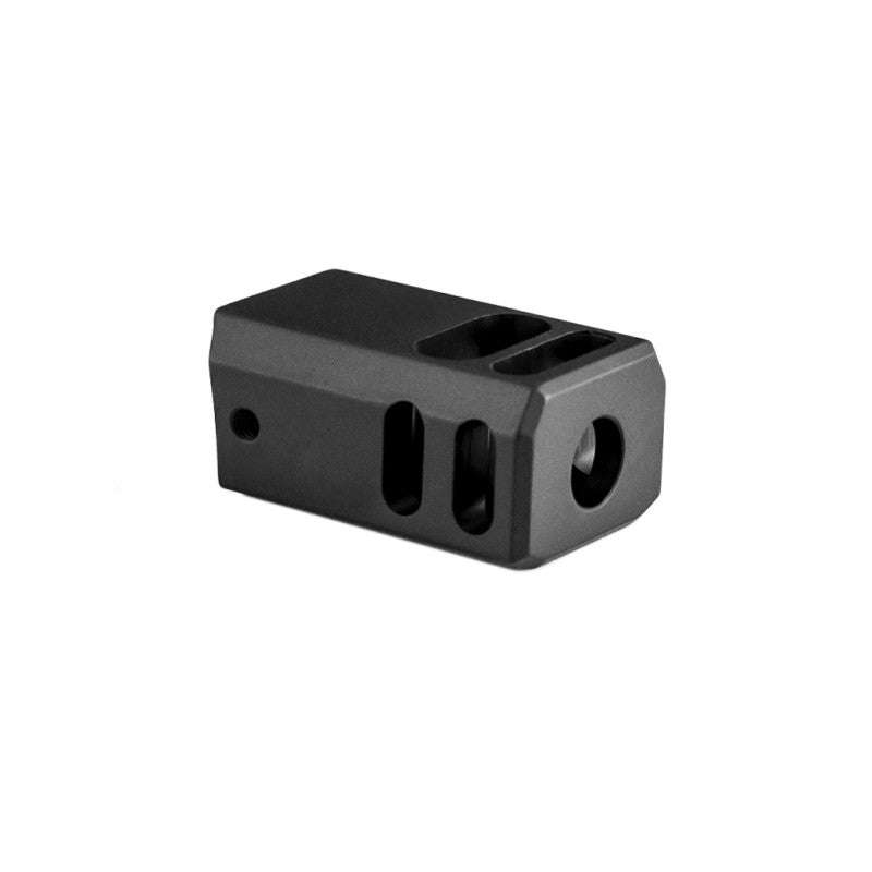 Toni System Compensatore minor per Beretta APX Combat, filetto 13,5x1 SX – Nero