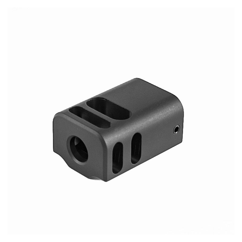Toni System Compensatore minor per Arsenal Firearms Mark 2, filetto 13,5x1 SX – Nero