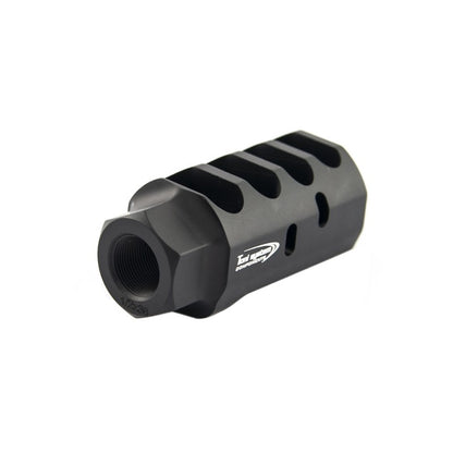 Toni System Compensatore PCC per calibro 9 mm, filettatura 1/2x36