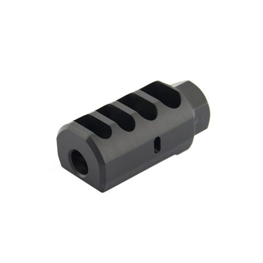 Toni System Compensatore PCC per calibro 9 mm, filettatura 14x1 DX