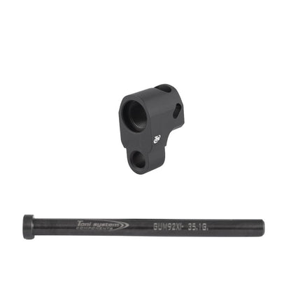 Toni System Compensatore per Beretta 92XI con guidamolla in acciaio