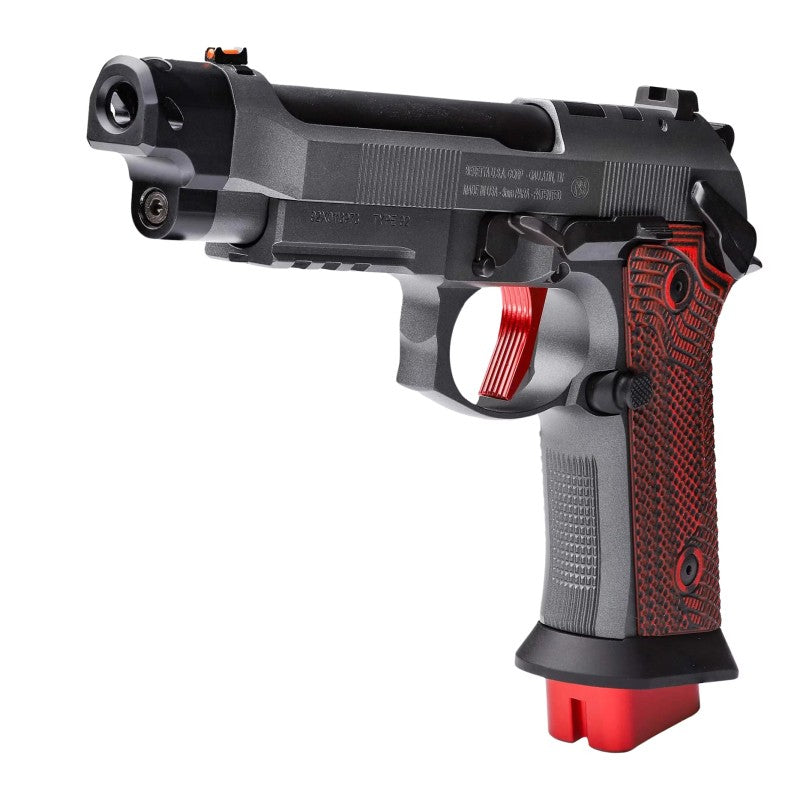 Toni System Compensatore per Beretta 92XI con guidamolla in acciaio