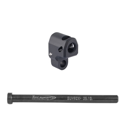 Toni System Compensatore per Beretta 92XI con guidamolla in acciaio