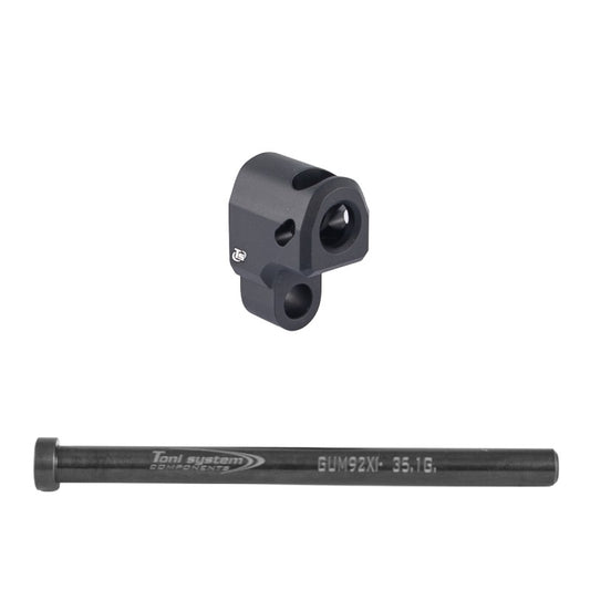 Toni System Compensatore per Beretta 92XI con guidamolla in acciaio