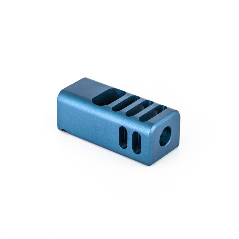 Toni System Compensatore major factor per Glock 17 e 34 – Blu