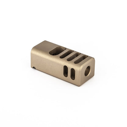 Toni System Compensatore major factor per Glock 17 e 34 – Sabbia