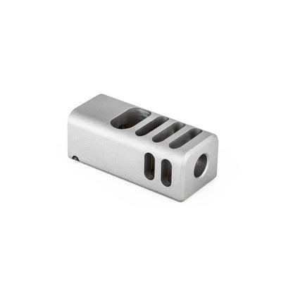 Toni System Compensatore major factor per Glock 17 e 34 – Argento