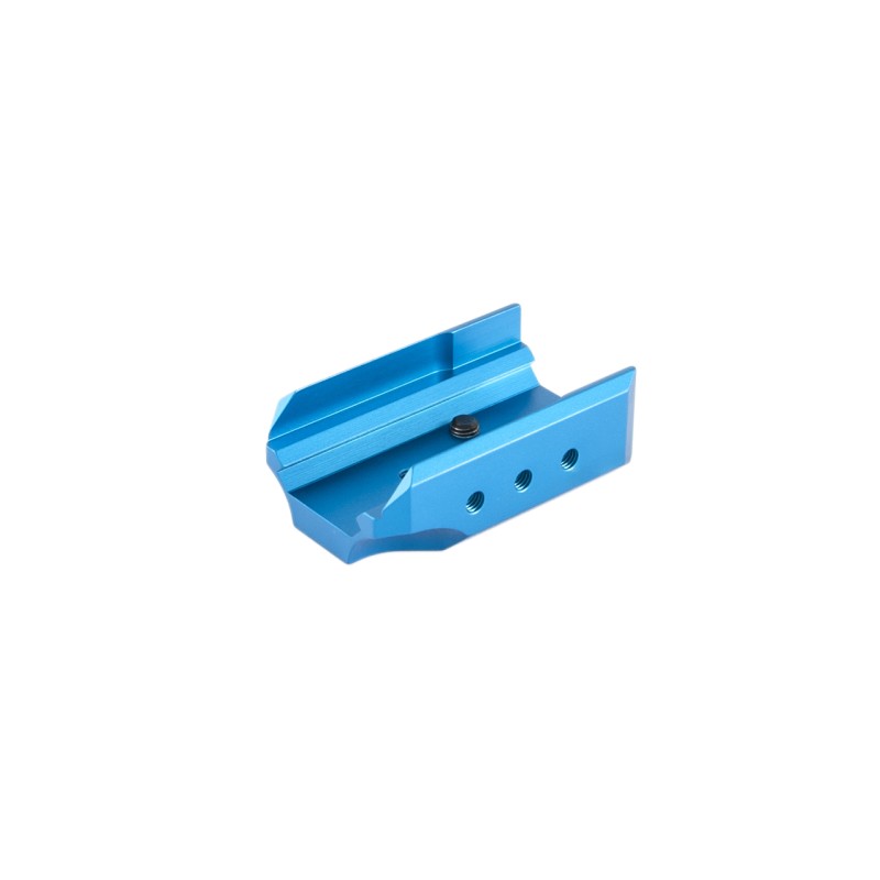 Toni System Contrappeso in alluminio per Beretta APX – Blu