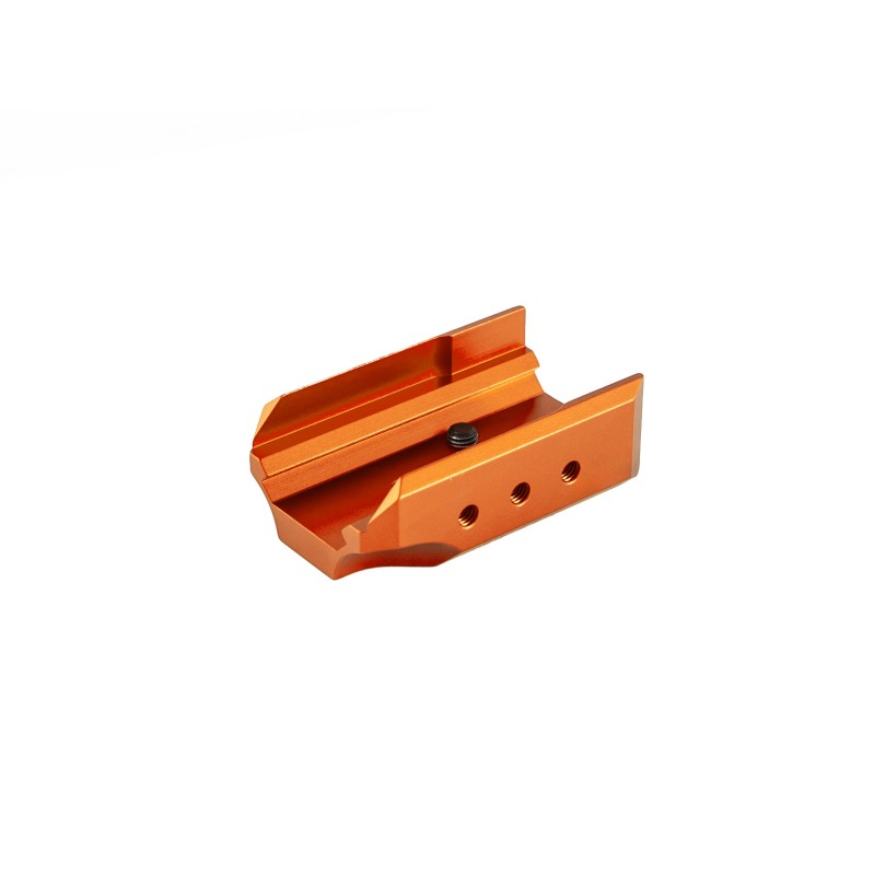 Toni System Contrappeso in alluminio per Beretta APX – Arancione