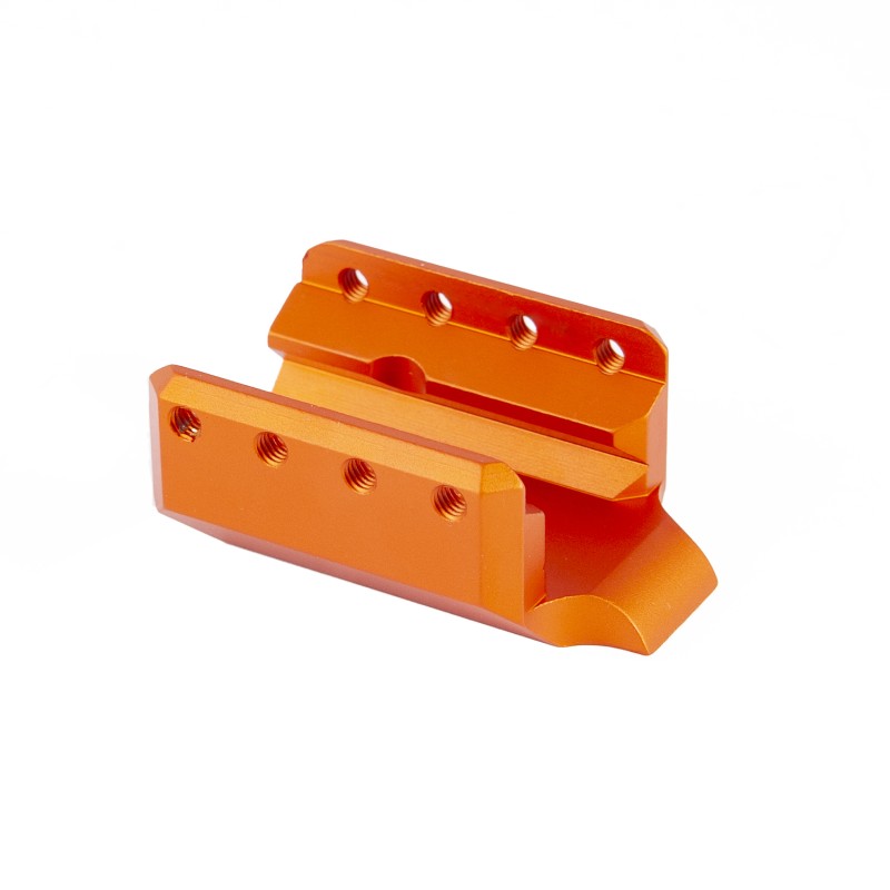 Toni System Contrappeso in alluminio per Canik SFX Rival-S – Arancione