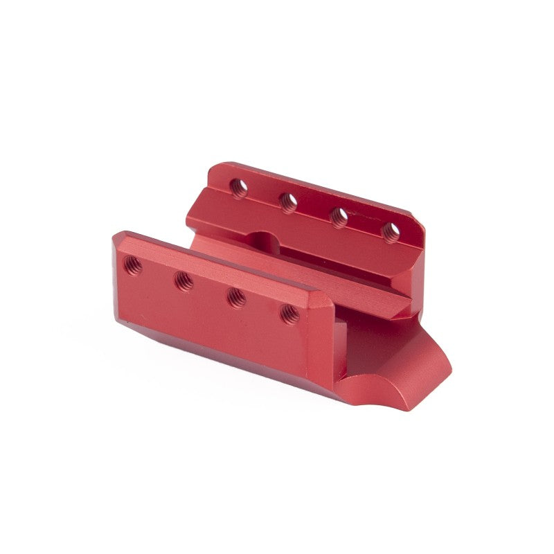 Toni System Contrappeso in alluminio per Canik SFX Rival-S – Rosso