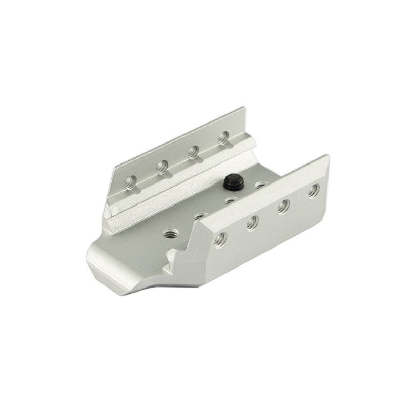 Toni System Contrappeso in alluminio per CZ P10C – Argento