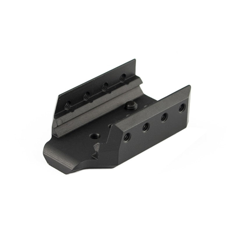Toni System Contrappeso in alluminio per CZ P10C – Nero