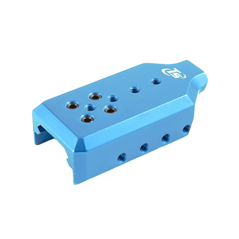 Toni System Contrappeso in alluminio per CZ P10F – Blu