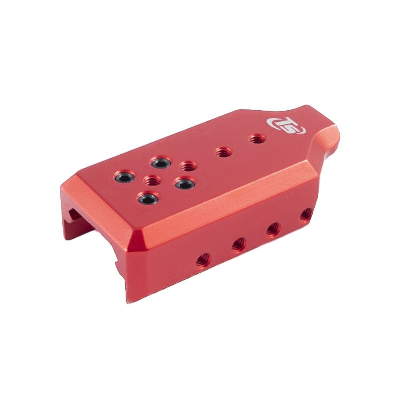 Toni System Contrappeso in alluminio per CZ P10F – Rosso