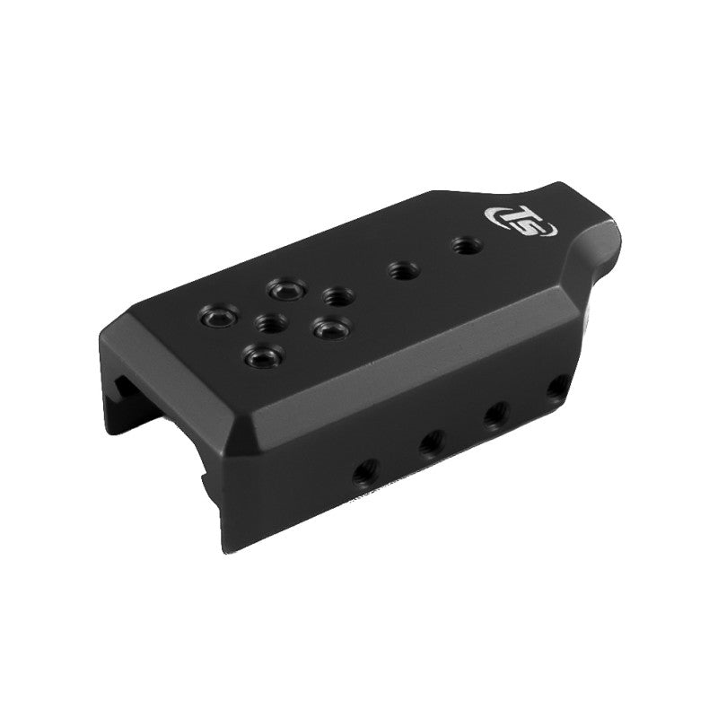 Toni System Contrappeso in alluminio per CZ P10F – Nero