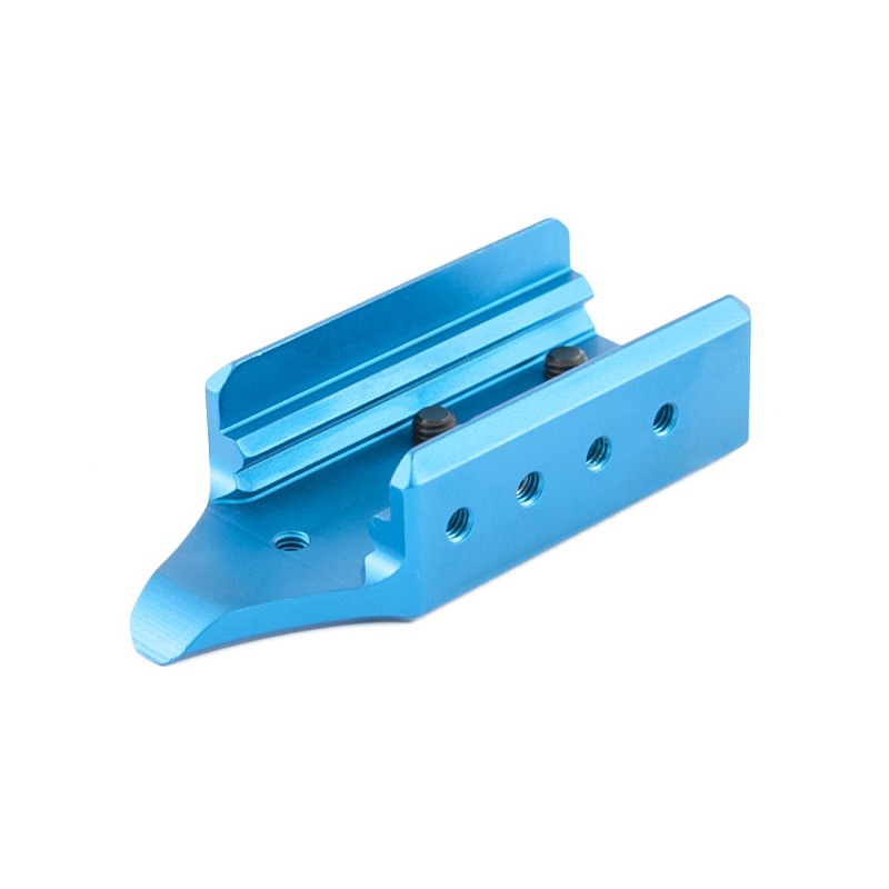 Toni System Contrappeso in alluminio per CZ Shadow 1 – Blu
