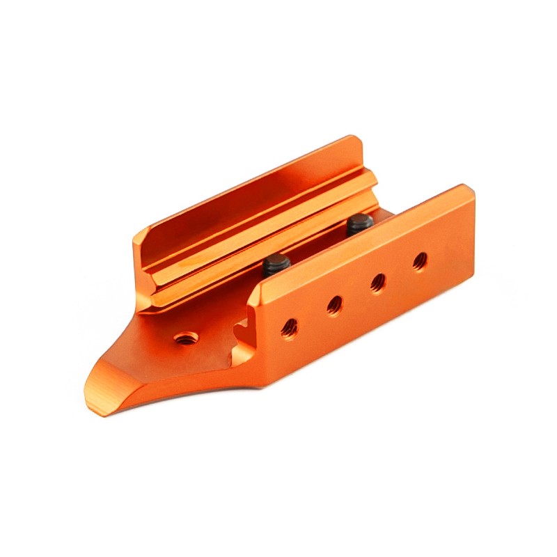 Toni System Contrappeso in alluminio per CZ Shadow 1 – Arancione
