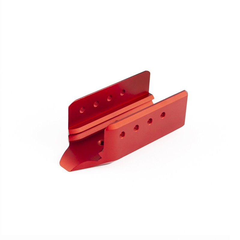 Toni System Contrappeso in alluminio per CZ Shadow 2 – Rosso