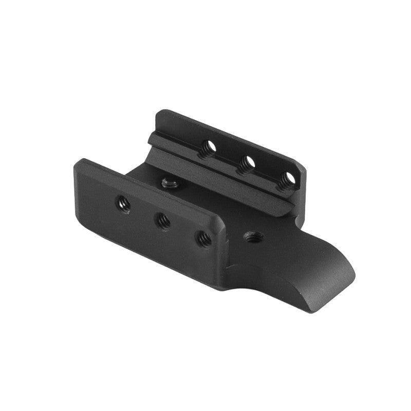 Toni System Contrappeso in alluminio per Glock 17, 19, 45 e 49 Gen6 – Nero