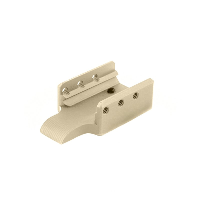 Toni System Contrappeso in alluminio per Glock 19-19X-45 – Sabbia