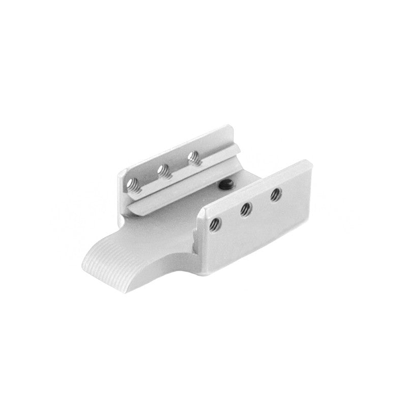 Toni System Contrappeso in alluminio per Glock 19-19X-45 – Argento