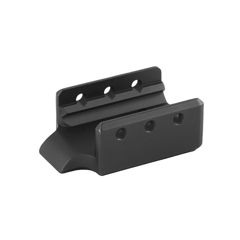 Toni System Contrappeso in alluminio per HS XDM – Nero