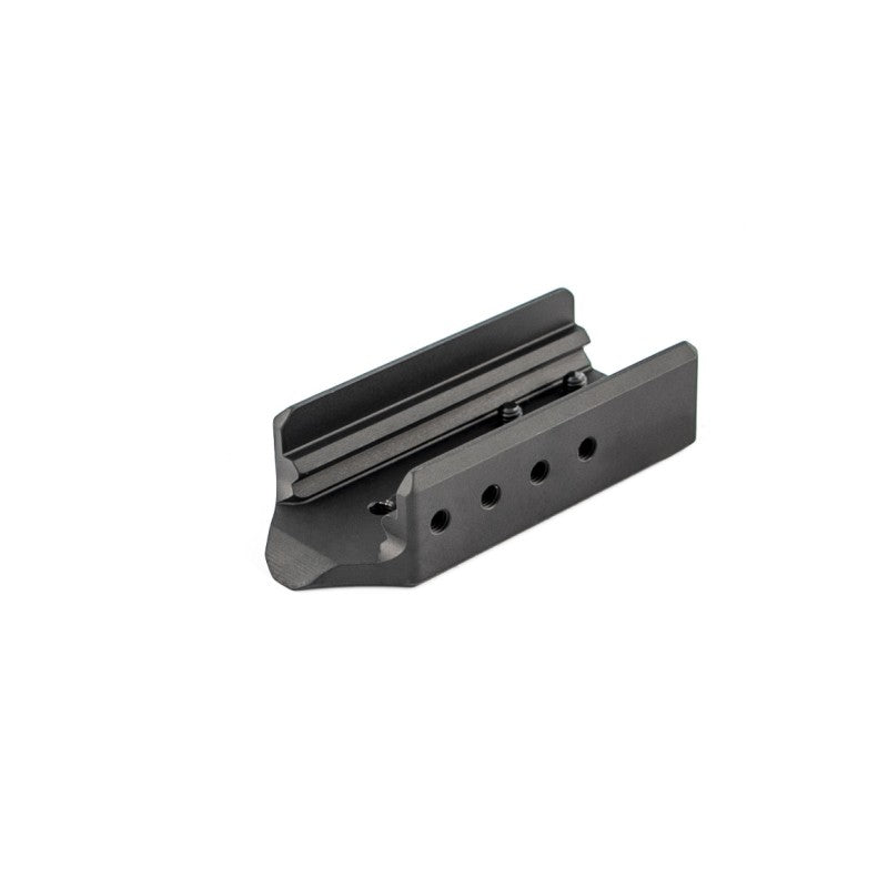 Toni System Contrappeso in alluminio per Tanfoglio Stock 1 – Nero