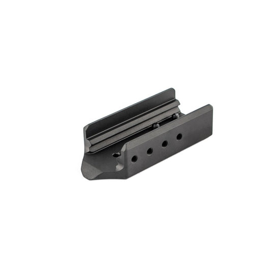 Toni System Contrappeso in alluminio per Tanfoglio Stock 1 – Nero