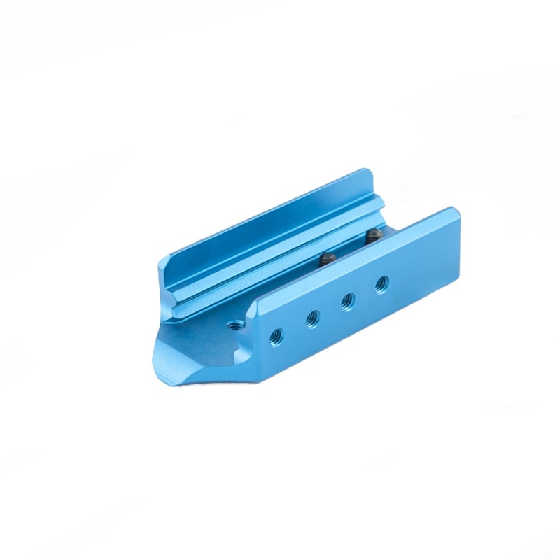 Toni System Contrappeso in alluminio per Tanfoglio Stock 1 – Blu