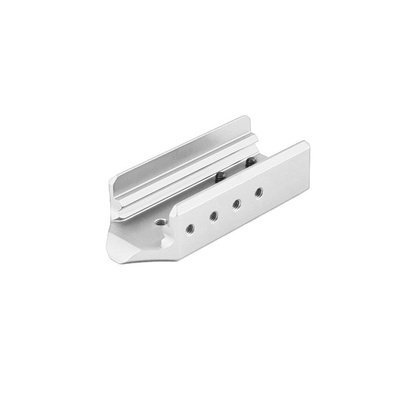 Toni System Contrappeso in alluminio per Tanfoglio Stock 1 – Argento