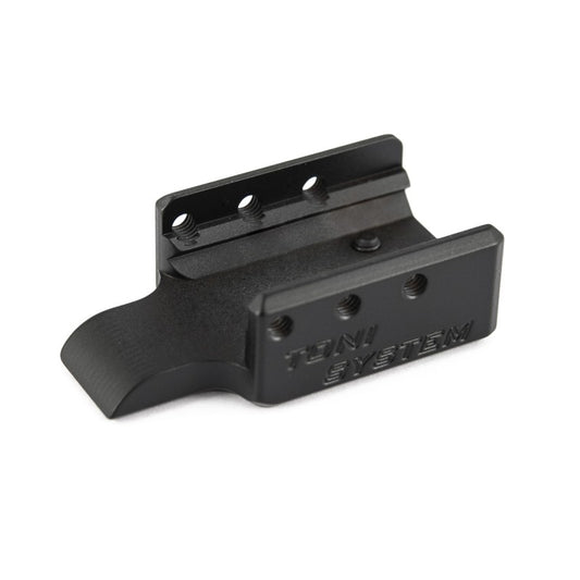 Toni System Contrappeso in ottone per Glock 19-19X-45 – Nero